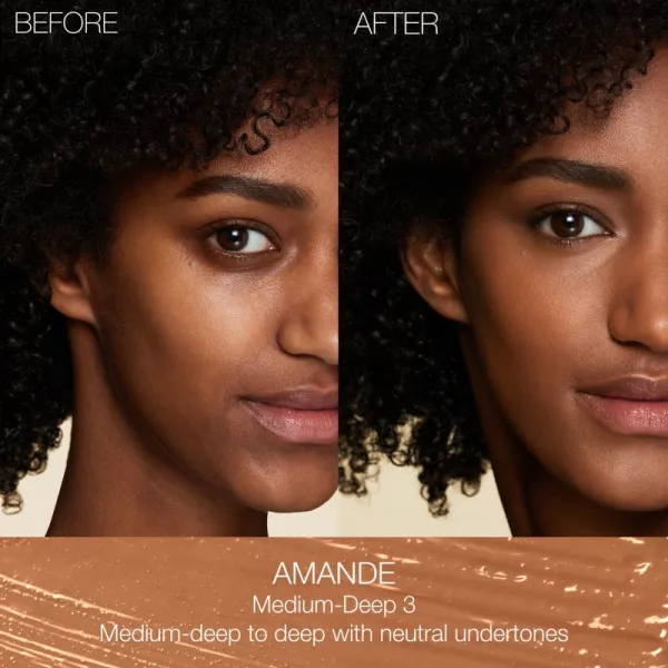 NARS Mini Radiant Creamy Concealer krémový korektor (rozjasňujúci) odtieň AMANDE 1.4 ml