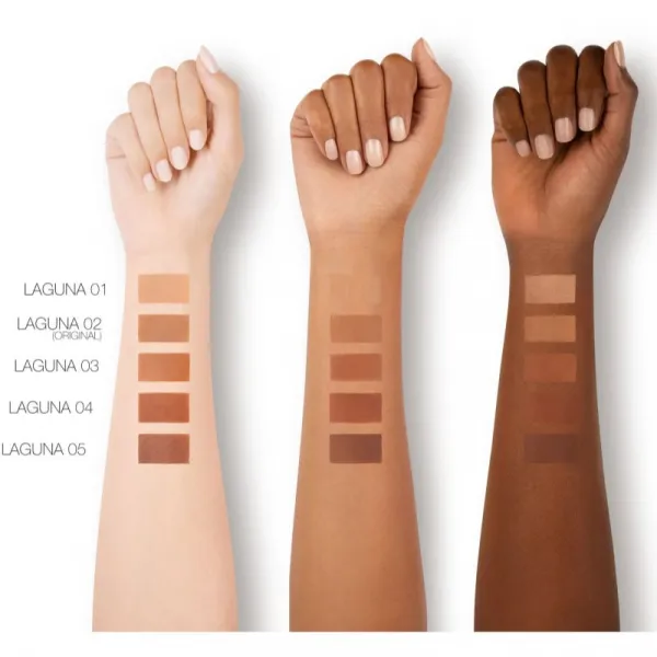 NARS Laguna Bronzing Cream krémový bronzer odtieň LAGUNA 03 19 g
