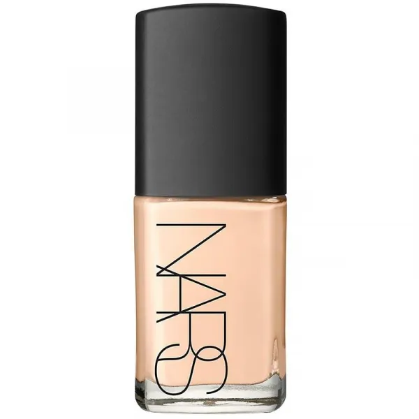 NARS Sheer Glow Foundation hydratačný make-up odtieň YUKON 30 ml