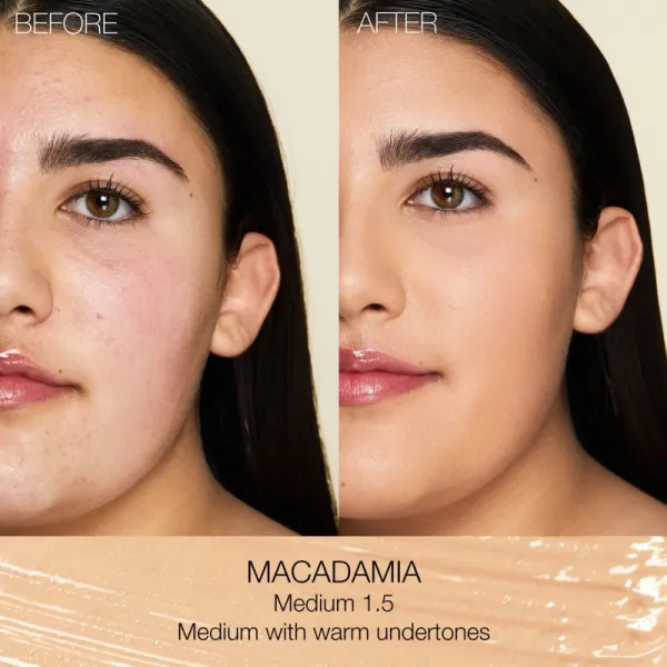 NARS Mini Radiant Creamy Concealer krémový korektor (rozjasňujúci) odtieň MACADAMIA 1.4 ml