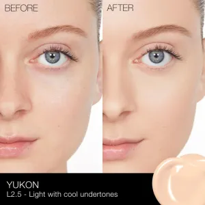 NARS Sheer Glow Foundation hydratačný make-up odtieň YUKON 30 ml