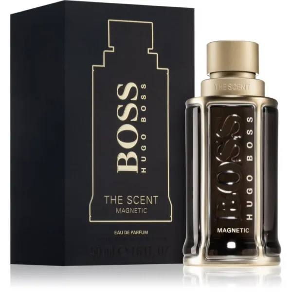 Hugo Boss for him Magnetic EDP 50ml 1ks