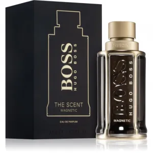 Hugo Boss for him Magnetic EDP 50ml 1ks