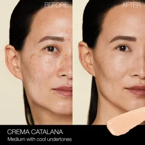 NARS Mini Radiant Creamy Concealer krémový korektor (rozjasňujúci) odtieň CREMA CATALANA 1.4 ml