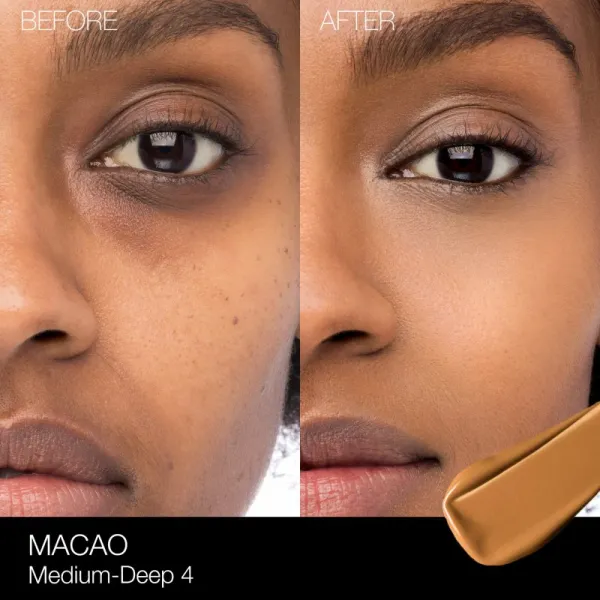 NARS Natural Radiant Longwear Foundation dlhotrvajúci make-up (rozjasňujúci) odtieň MACAO 30 ml