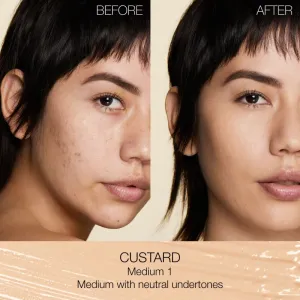 NARS Radiant Creamy Concealer rozjasňujúci korektor odtieň CUSTARD 6 ml