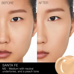NARS Sheer Glow Foundation hydratačný make-up odtieň SANTA FE 30 ml