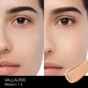 NARS Natural Radiant Longwear Foundation dlhotrvajúci make-up (rozjasňujúci) odtieň VALLAURIS 30 ml