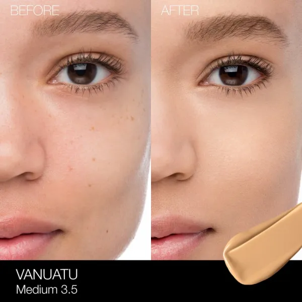 NARS Natural Radiant Longwear Foundation dlhotrvajúci make-up (rozjasňujúci) odtieň VANUATU 30 ml