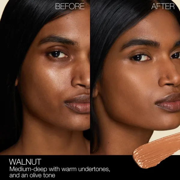 NARS Mini Radiant Creamy Concealer krémový korektor (rozjasňujúci) odtieň WALNUT 1.4 ml