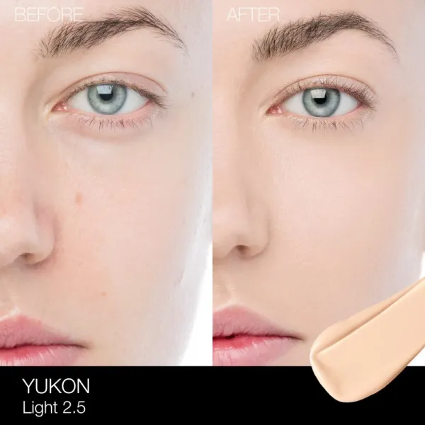 NARS Natural Radiant Longwear Foundation dlhotrvajúci make-up (rozjasňujúci) odtieň YUKON 30 ml