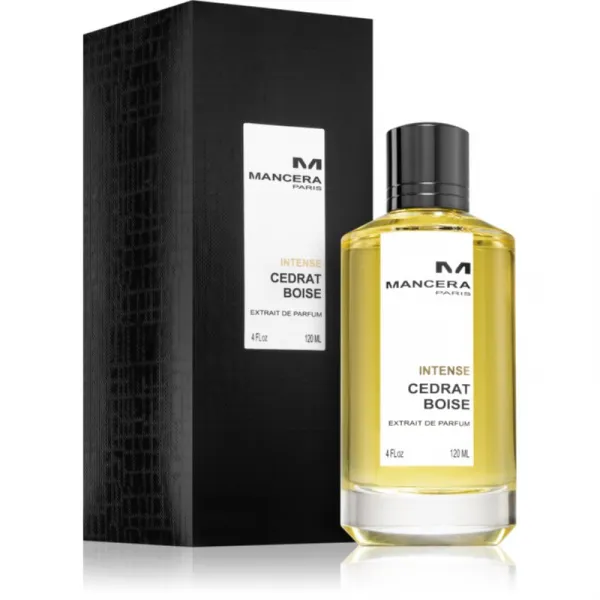 Mancera Intense Cedrat Boise parfémový extrakt pre mužov 120 ml