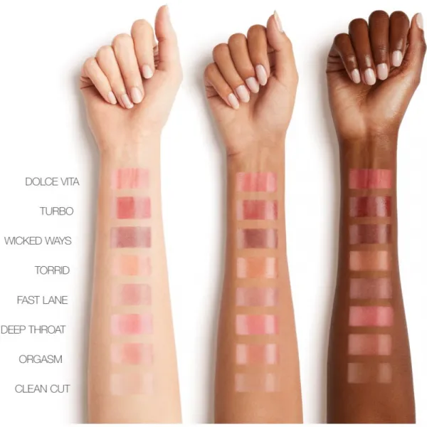 NARS AFTERGLOW LIP BALM hydratačný balzam na pery odtieň WICKED WAYS 3 g