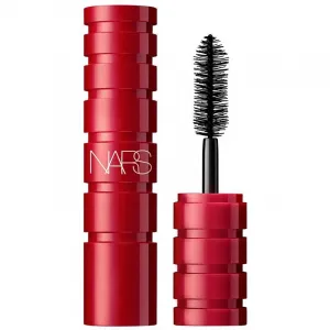 NARS Mini Climax Mascara objemová riasenka mini odtieň EXPLICT BLACK 2.5 g