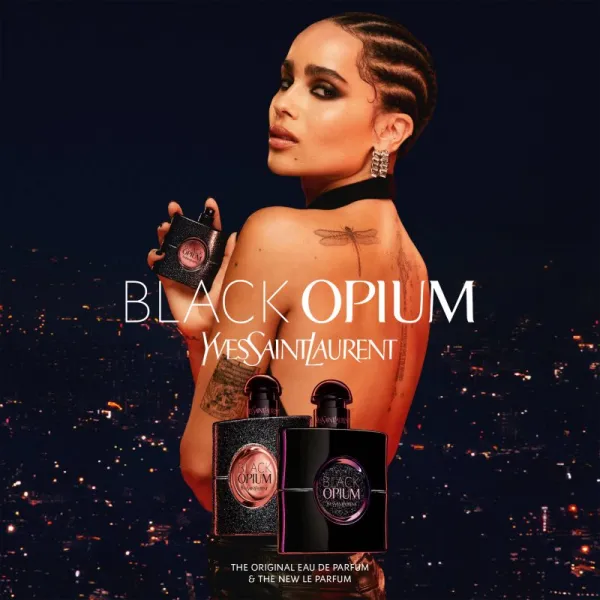 YVES SAINT LAURENT BO LE PARFUM Parfumovaná voda