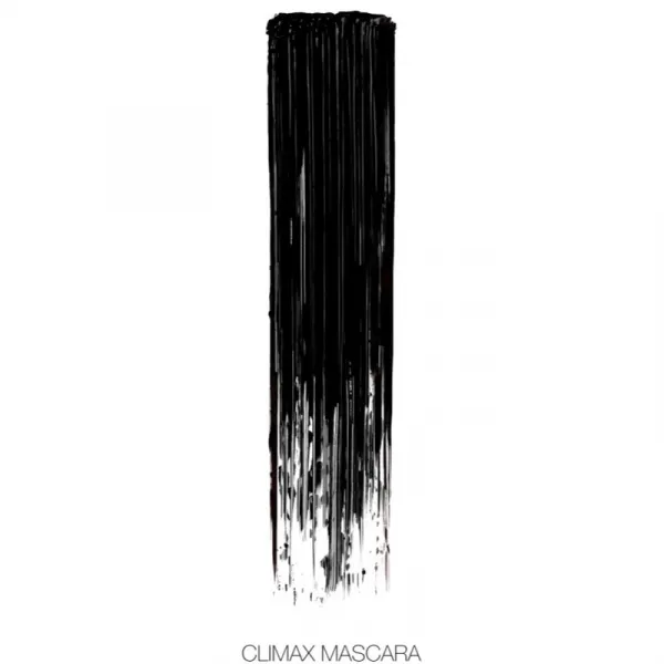NARS Mini Climax Mascara objemová riasenka mini odtieň EXPLICT BLACK 2.5 g