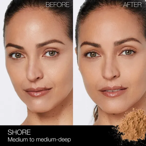 NARS Light Reflecting™ SETTING POWDER - LOOSE rozjasňujúci sypký púder odtieň SHORE 11 g