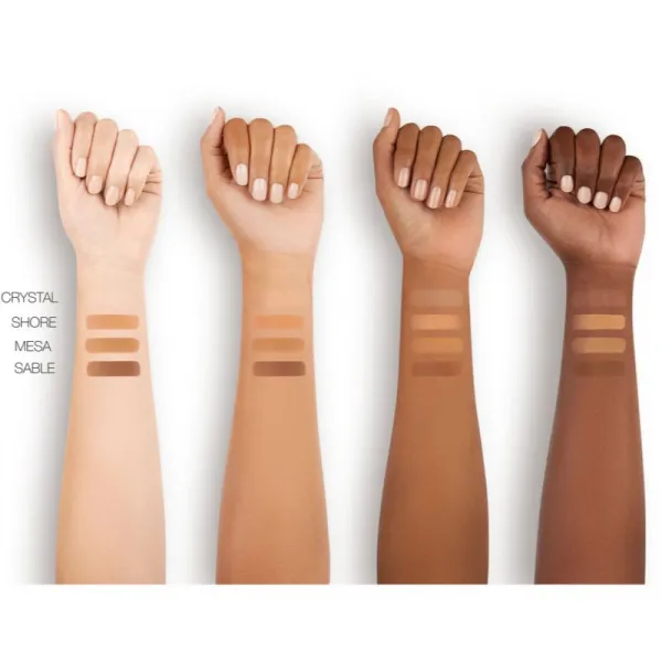 NARS Light Reflecting™ SETTING POWDER - PRESSED fixačný púder odtieň CRYSTAL 10 g