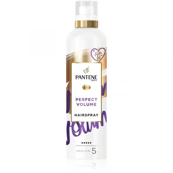 Pantene Pro-V Perfect Volume lak na vlasy so strednou fixáciou 250 ml