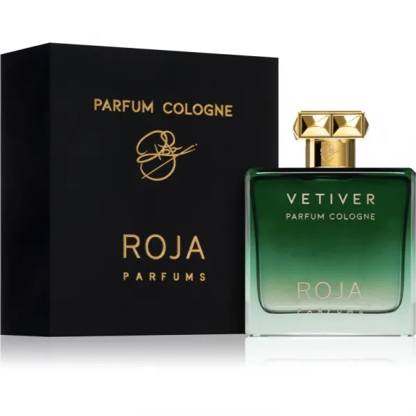 Roja Parfums Vetiver kolínska voda pre mužov 100 ml
