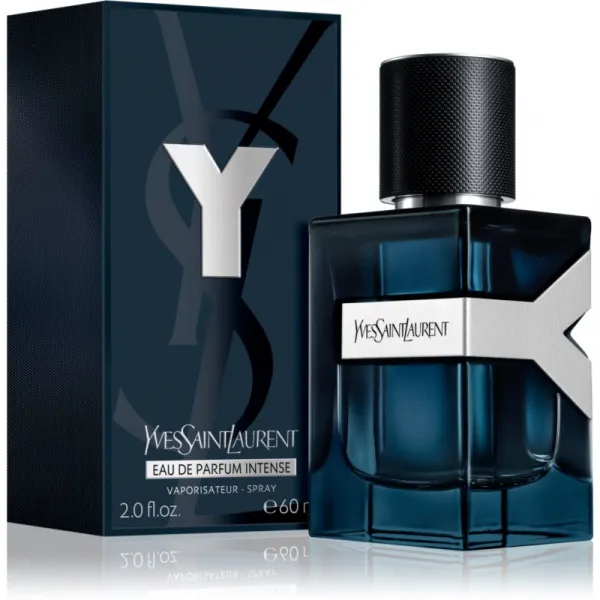 Yves Saint Laurent Y EDP Intense parfumovaná voda pre mužov 60 ml