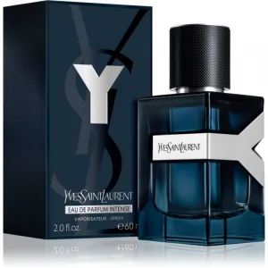 Yves Saint Laurent Y EDP Intense parfumovaná voda pre mužov 60 ml