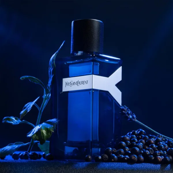 Yves Saint Laurent Y EDP Intense parfumovaná voda pre mužov 100 ml