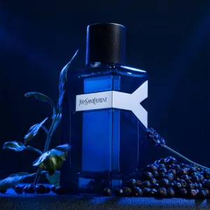Yves Saint Laurent Y EDP Intense parfumovaná voda pre mužov 100 ml