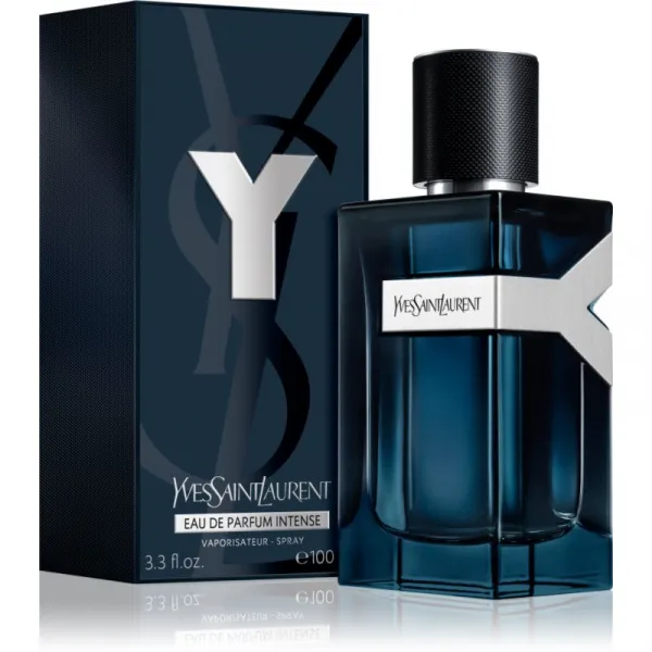 Yves Saint Laurent Y EDP Intense parfumovaná voda pre mužov 100 ml