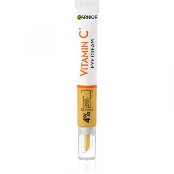 Garnier Skin Naturals Vitamin C rozjasňujúci očný krém s vitamínom C 15 ml