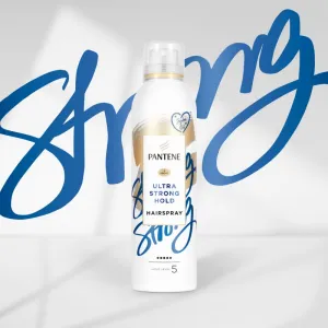 Pantene Pro-V Ultra Strong Hold lak na vlasy so silnou fixáciou 250 ml