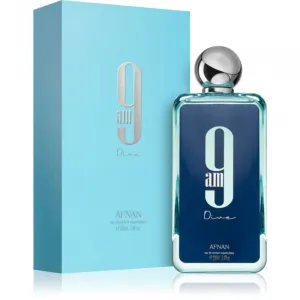 Afnan 9 AM Dive parfumovaná voda unisex 100 ml