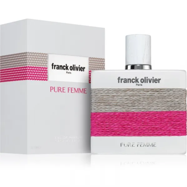 Franck Olivier Pure Femme parfumovaná voda pre ženy 100 ml