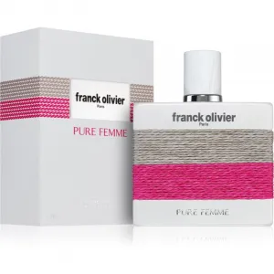 Franck Olivier Pure Femme parfumovaná voda pre ženy 100 ml