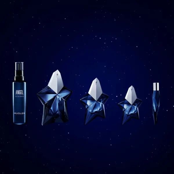 Mugler Angel Elixir parfumovaná voda plniteľná pre ženy 50 ml