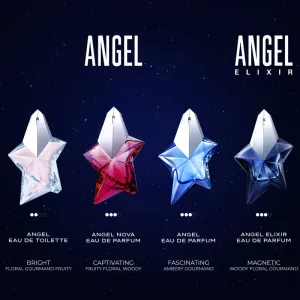 Mugler Angel Elixir parfumovaná voda plniteľná pre ženy 50 ml