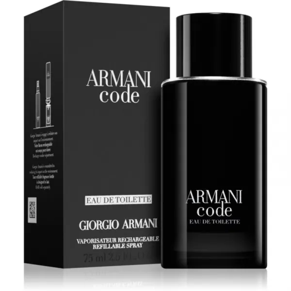 Giorgio Armani NEW CODE EDT Toaletná voda