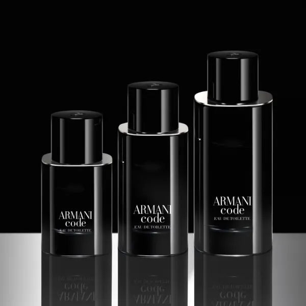 Giorgio Armani NEW CODE EDT Toaletná voda