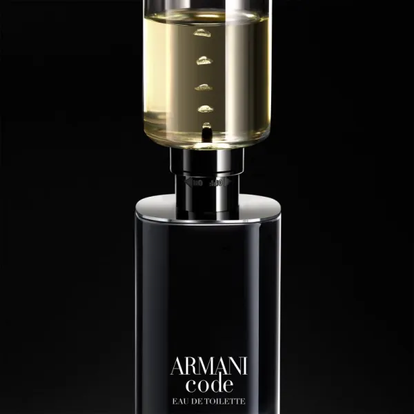 Giorgio Armani NEW CODE EDT Toaletná voda
