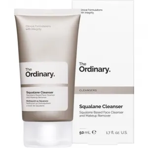 The Ordinary Squalane Cleanser odličovač s hydratačným účinkom 50 ml