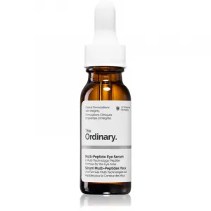 The Ordinary Multi-Peptide Eye Serum rozjasňujúce očné sérum s peptidmi 15 ml