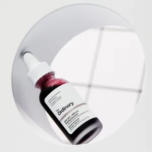 The Ordinary AHA 30% + BHA 2% Peeling Solution roztok s peelingovým efektom 30 ml