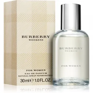 Burberry Weekend for Women parfumovaná voda pre ženy 30 ml