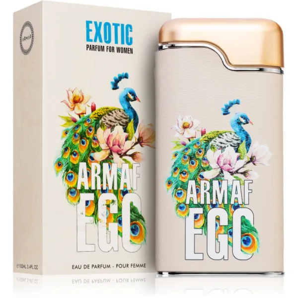 Armaf Ego Exotic parfumovaná voda pre ženy 100 ml