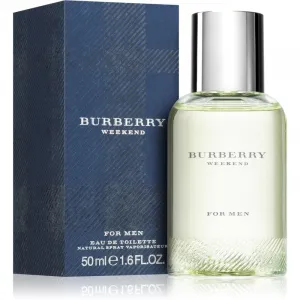 Burberry Weekend for Men toaletná voda pre mužov 50 ml