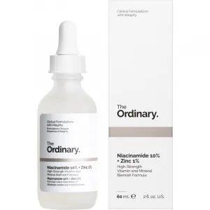 The Ordinary Niacinamide 10% + Zinc 1% rozjasňujúce pleťové sérum 60 ml
