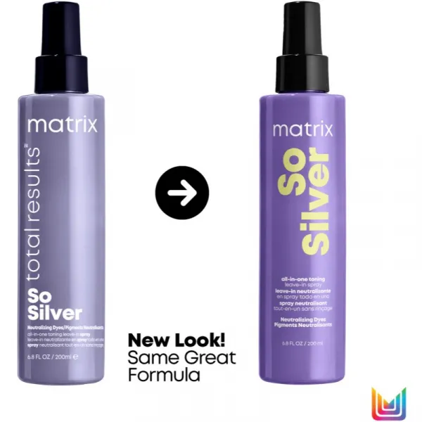 Matrix So Silver sprej 200ml