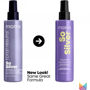 Matrix So Silver sprej 200ml