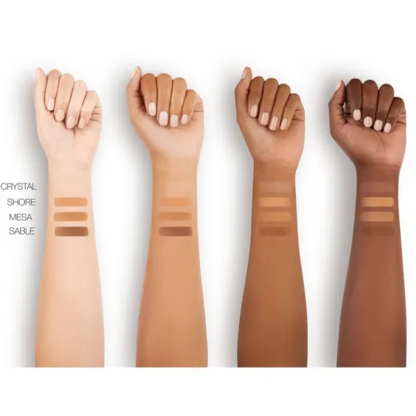 NARS MINI Light Reflecting SETTING POWDER - PRESSE fixačný púder mini odtieň CRYSTAL 3 g