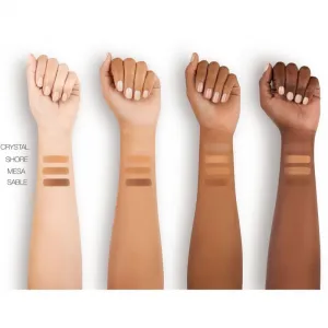 NARS MINI Light Reflecting SETTING POWDER - PRESSE fixačný púder mini odtieň CRYSTAL 3 g
